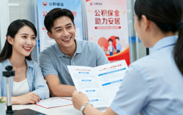 扬州住房公积金服务“全链通办”见实效