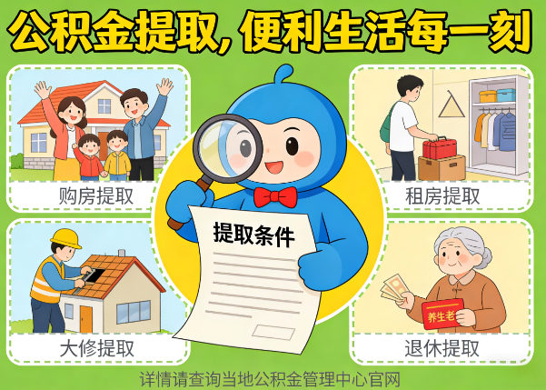 扬州能抵物业费、大病支出、装电梯!公积金还能这么用