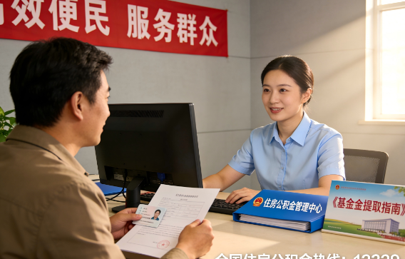扬州住房公积金提取规范全面升级