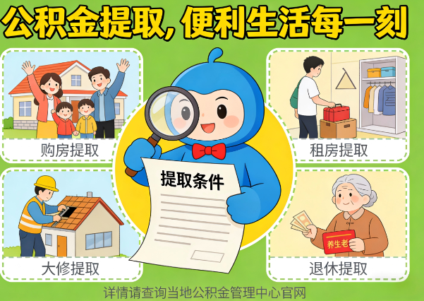 扬州住房公积金提取业务的关键注意事项深度解析